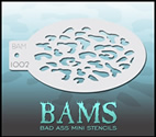 BAM 1002 pantervlekken
